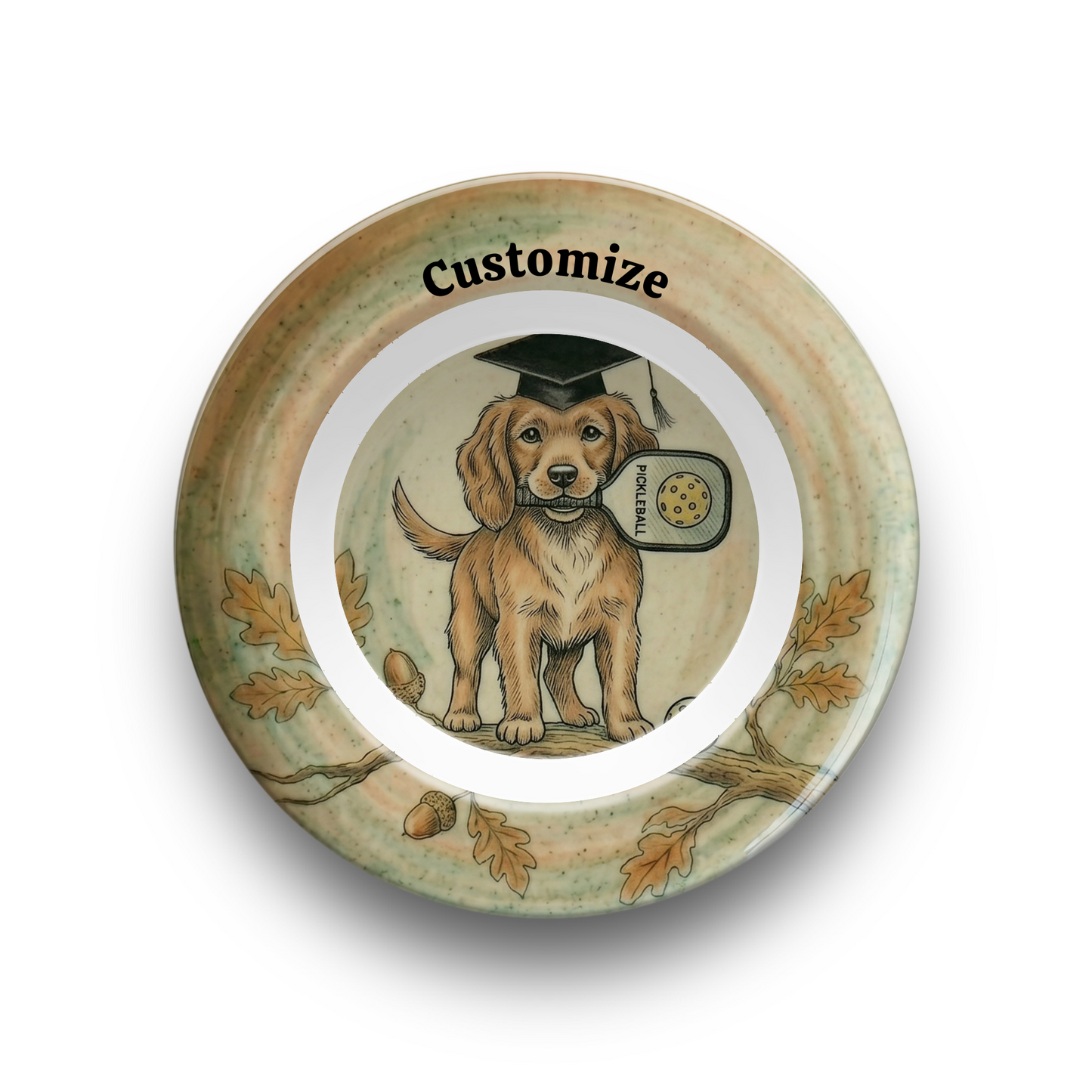 Personalize It - Pickleball Pup