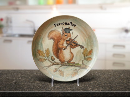 Personalize it - Violin Squirrel