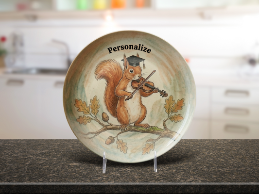 Personalize it - Violin Squirrel