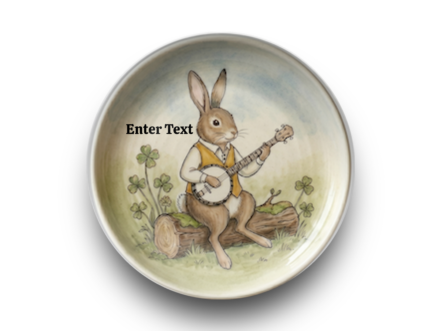 Personalize it - The Musical Hare