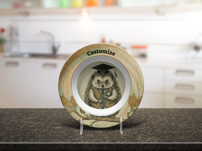 Personalize It - Musical Hedgehog
