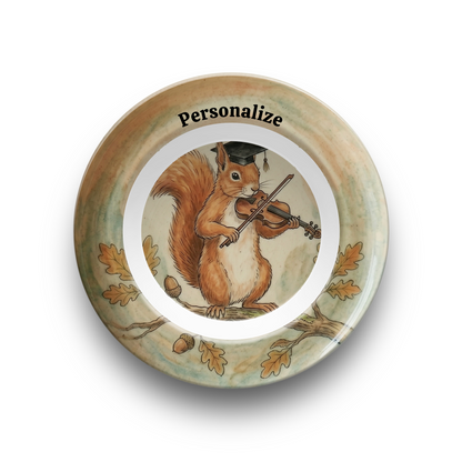 Personalize it - Violin Squirrel