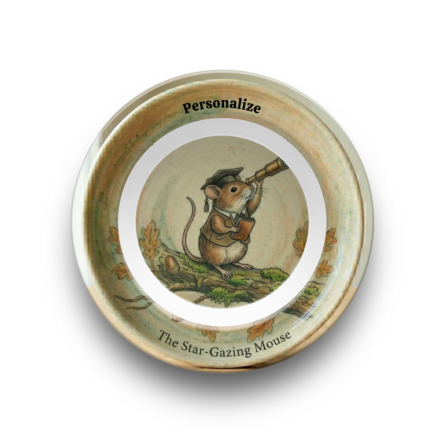 Personalize it - The Star Gazing Mouse