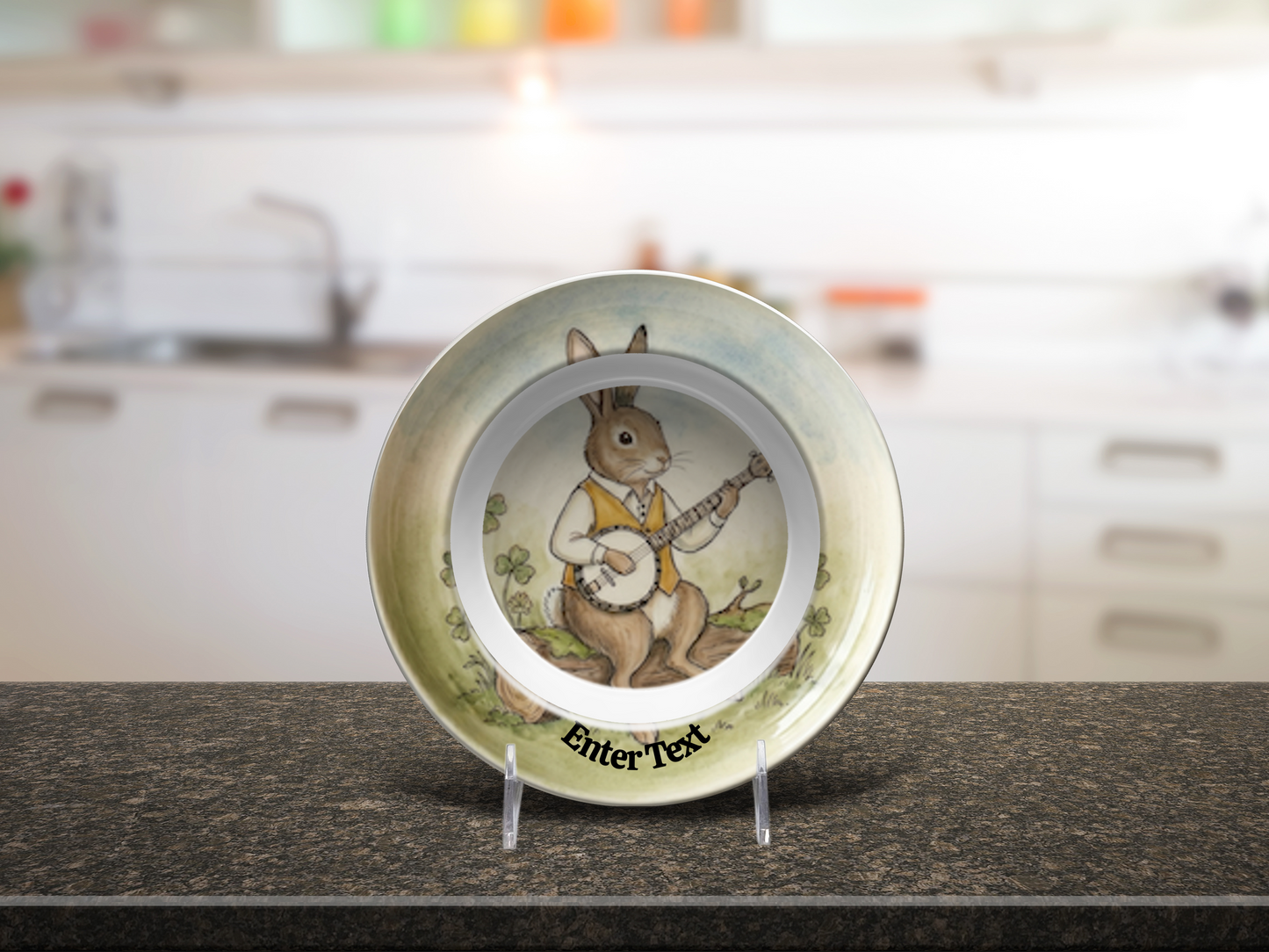 Personalize it - The Musical Hare