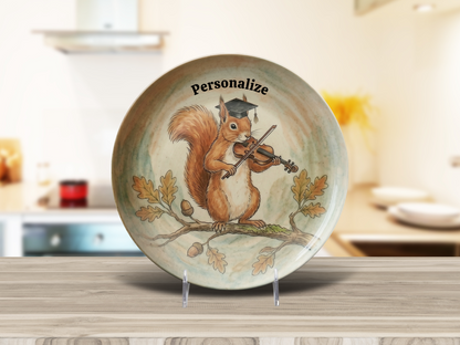 Personalize it - Violin Squirrel