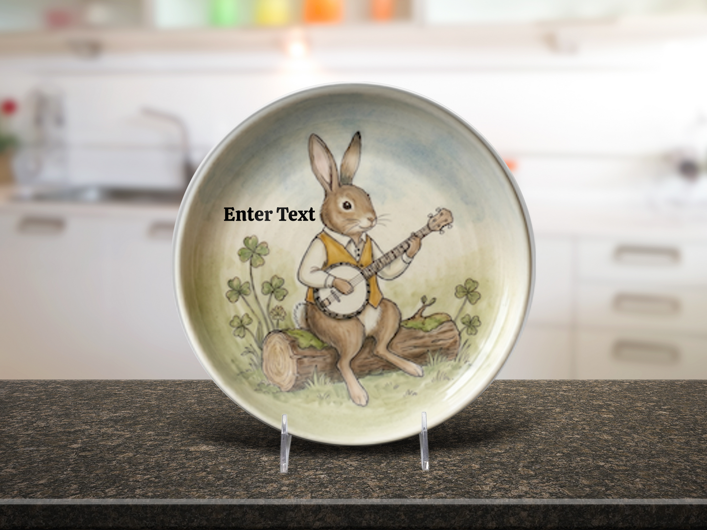 Personalize it - The Musical Hare