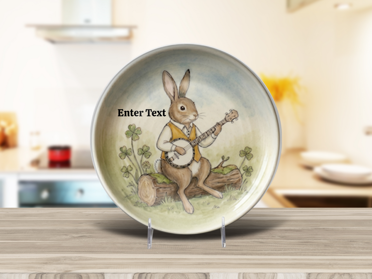 Personalize it - The Musical Hare