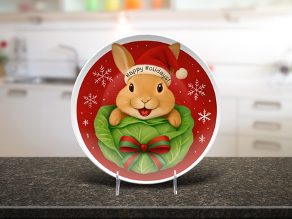 Fluffy Bunny Christmas Collection - Limited Edition - Festive & Unbreakable