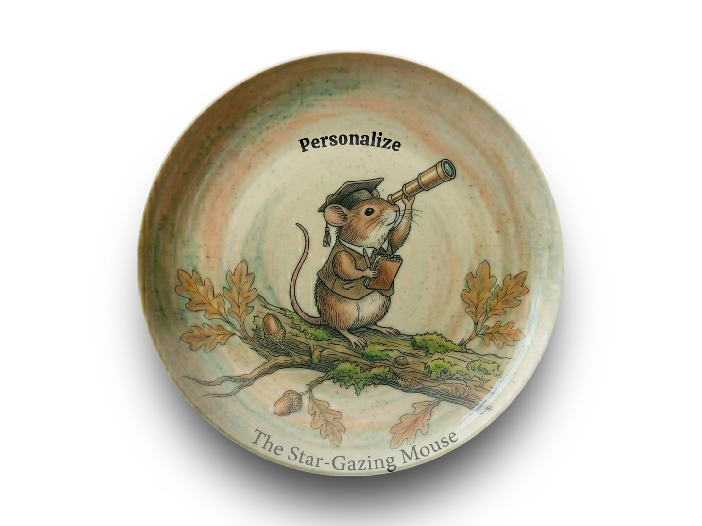 Personalize it - The Star Gazing Mouse