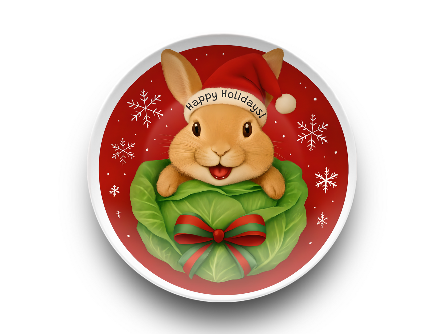 Fluffy Bunny Christmas Collection - Limited Edition - Festive & Unbreakable