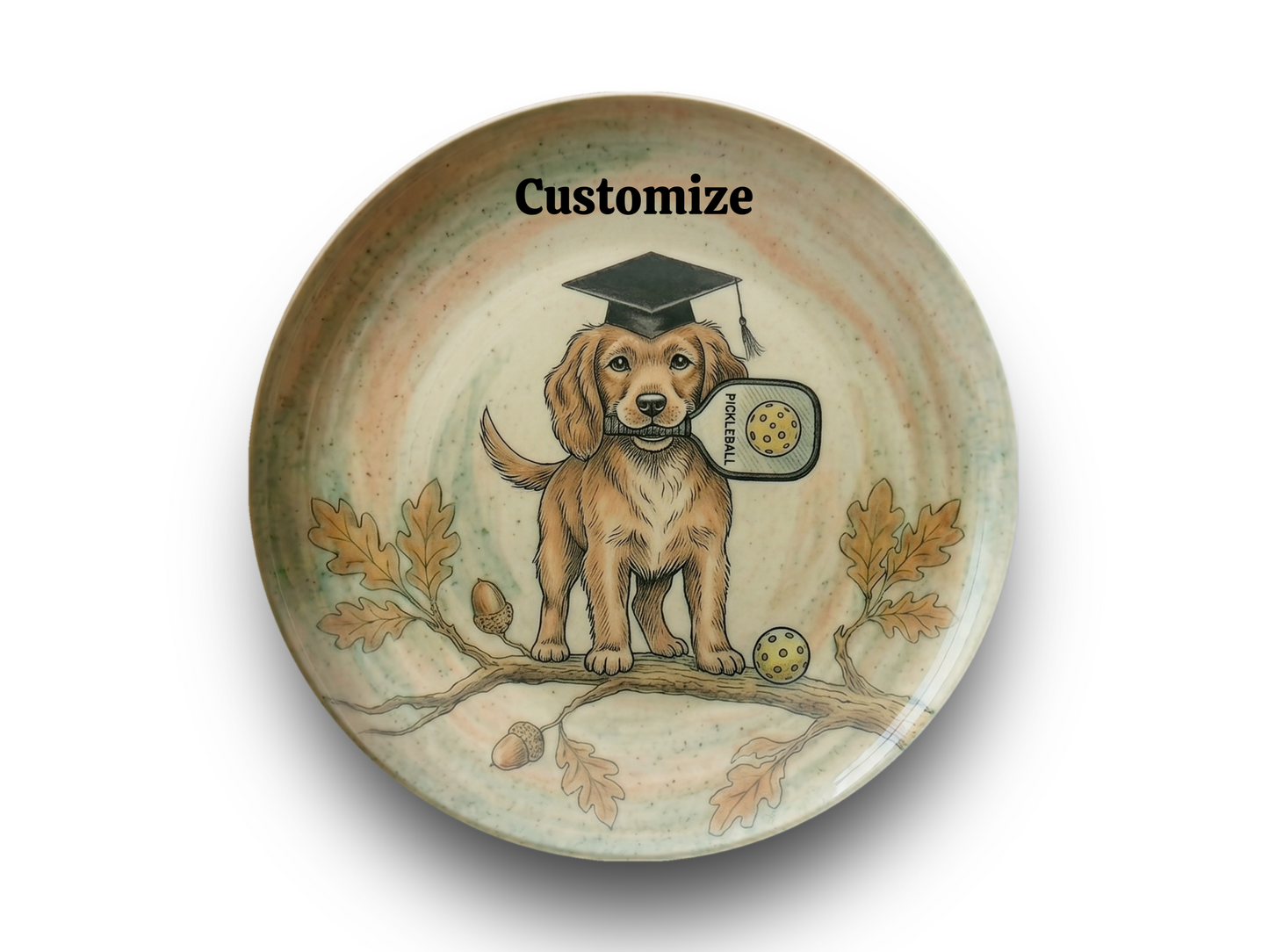 Personalize It - Pickleball Pup