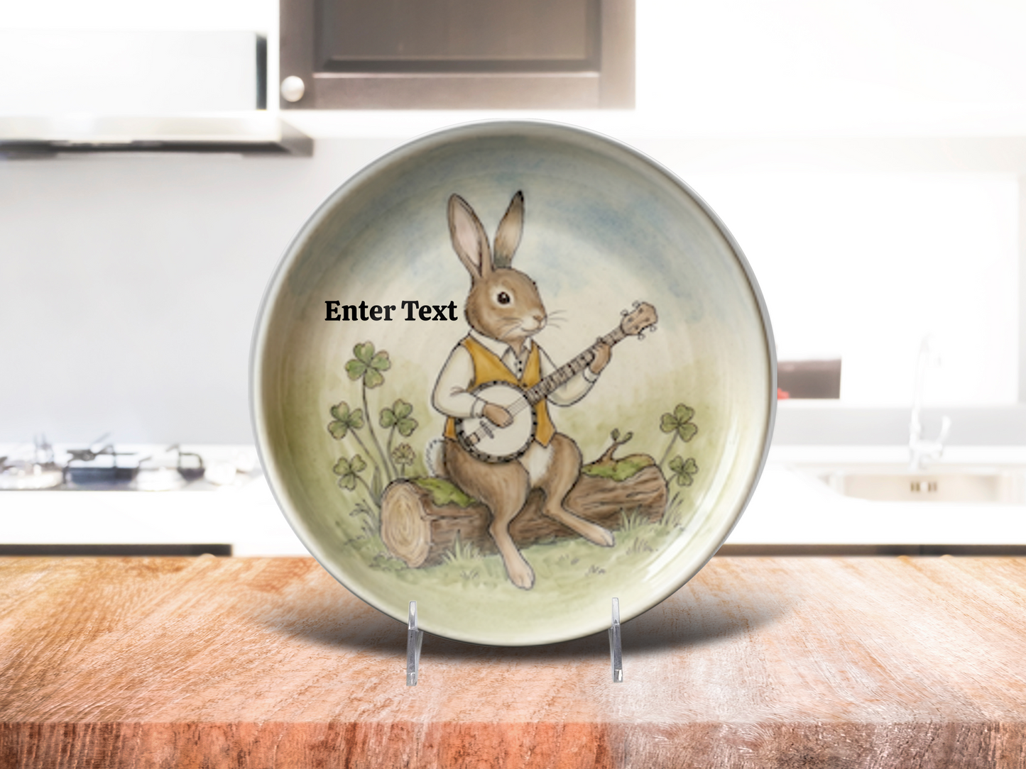 Personalize it - The Musical Hare