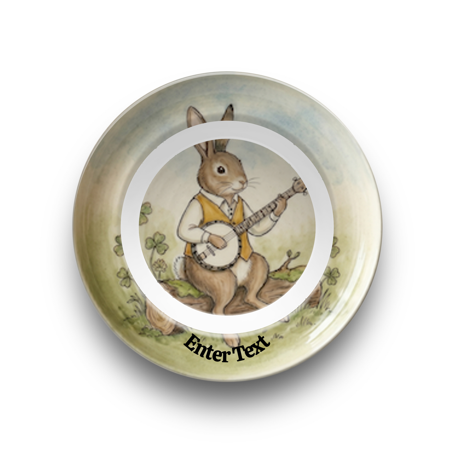 Personalize it - The Musical Hare