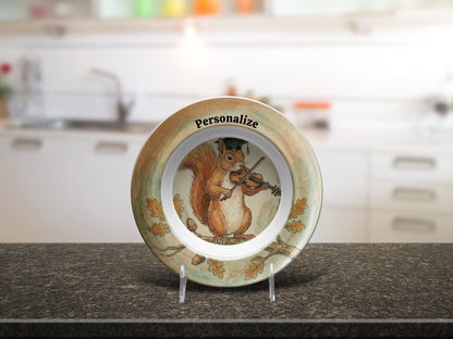 Personalize it - Violin Squirrel