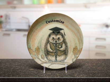 Personalize It - Musical Hedgehog