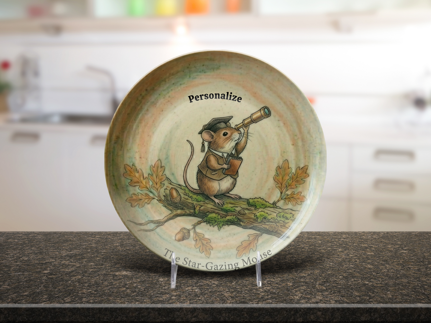 Personalize it - The Star Gazing Mouse