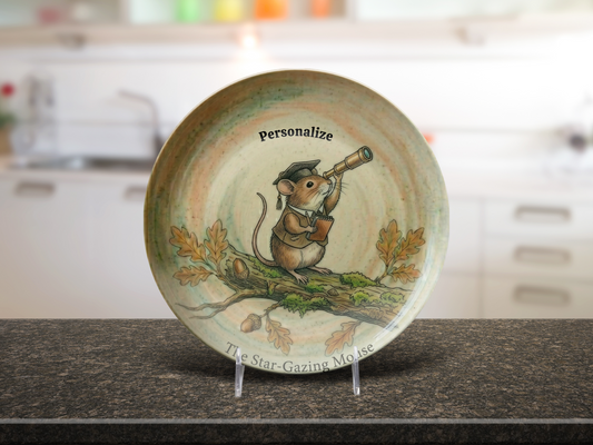 Personalize it - The Star Gazing Mouse