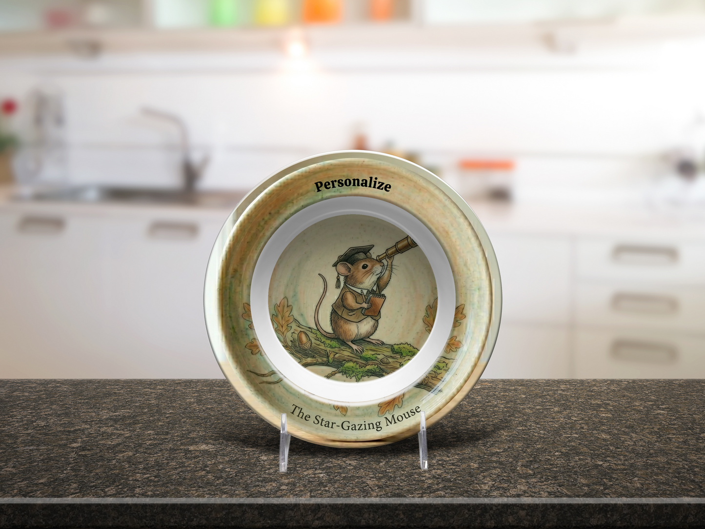 Personalize it - The Star Gazing Mouse