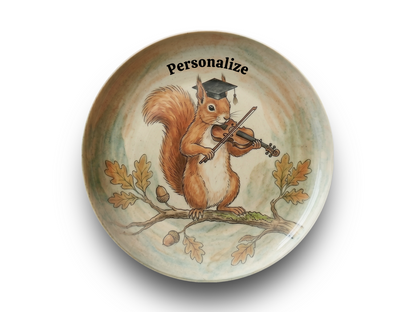 Personalize it - Violin Squirrel