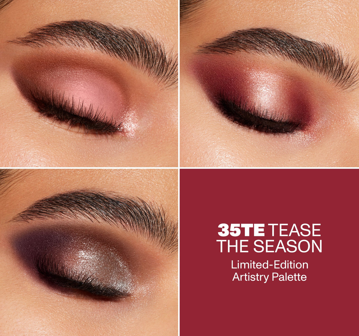 35TE Tease The Season Artistry Palette